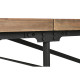 Dining Table Home ESPRIT Wood Metal 300 x 100 x 76 cm
