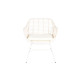 Conjunto de Sofá y Mesa DKD Home Decor Metal ratán sintético 124 x 74 x 84 cm