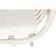 Conjunto de Sofá y Mesa DKD Home Decor Metal ratán sintético 124 x 74 x 84 cm
