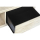 Mesa de Centro Home ESPRIT Acacia 120 x 60 x 45 cm