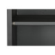 Estantería Home ESPRIT Negro Metal 40 x 41 x 180 cm