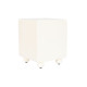 Mesita de Noche DKD Home Decor Blanco Madera MDF 45 x 40 x 55 cm