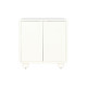 Cajonera DKD Home Decor Blanco Madera MDF Moderno 80 x 37 x 85 cm 80 x 37 x 86 cm
