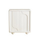 Cajonera DKD Home Decor Blanco Madera MDF Moderno 80 x 37 x 85 cm 80 x 37 x 86 cm