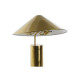 Desk lamp DKD Home Decor Golden Metal 50 W 220 V 39 x 39 x 45 cm