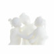 Decorative Figure DKD Home Decor Resin (25 x 11 x 40.5 cm)