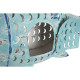 Figura Decorativa Home ESPRIT Pez Mediterráneo 63 x 11 x 41 cm