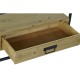 Mesa de Centro DKD Home Decor Metal Cristal Abeto (120 x 60 x 40 cm)