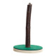 Juego de Madera DKD Home Decor Marrón Verde Polipropileno Plástico 9,5 x 9,5 x 15,5 cm