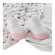 Set de Regalo para Bebé DKD Home Decor 8424001779185 0-6 Meses 24 x 28 x 7 cm