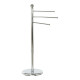 Toallero DKD Home Decor 8424001835232 Metal 50 x 28 x 93 cm