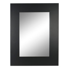 Espejo de pared DKD Home Decor Negro Oriental 60 x 2,5 x 86 cm