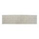 Alfombra DKD Home Decor Poliéster Chic (61 x 240 x 1 cm)