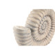 Lámpara de mesa Home ESPRIT Blanco Beige