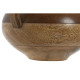 Vase Home ESPRIT Brown Mango wood