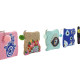 Purse Home ESPRIT Multicolour (6 Units)