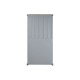 Shelves Home ESPRIT Grey Sky blue Metal MDF Wood 87 x 44 x 168,5 cm
