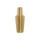 Cocktail Maker Home ESPRIT Golden Stainless steel 9,5 x 9,5 x 22 cm