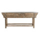 Side table Home ESPRIT 187 x 47 x 81 cm