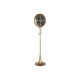 Perchero de Pie Home ESPRIT Dorado Metal Cristal 45 X 40 X 178 cm