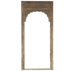 Arco de Jardín Home ESPRIT Natural 160 x 12 x 305 cm 144,5 x 11 x 277,5 cm