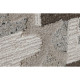 Cuadro Home ESPRIT Marrón Beige Abstracto Indio 75 x 3 x 105 cm (2 Unidades)