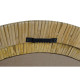 Wall mirror Home ESPRIT Natural Urban 60,5 x 5 x 60,5 cm