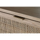 Shoe Rack Home ESPRIT Natural Tropical 76 x 29 x 100 cm