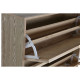 Shoe Rack Home ESPRIT Natural Tropical 76 x 29 x 100 cm