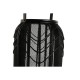 Candleholder Home ESPRIT Black Metal 21,5 x 21,5 x 43,5 cm