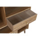 Estantería Home ESPRIT Natural Acacia Madera MDF 70 x 30 x 180 cm