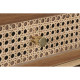 Estantería Home ESPRIT Natural Acacia Madera MDF 70 x 30 x 180 cm