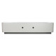 Mueble de TV Home ESPRIT Blanco Negro Beige 200 x 40 x 42 cm