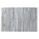 Alfombra Home ESPRIT Azul Blanco 160 x 230 x 0,5 cm