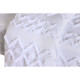 Bedspread (quilt) Home ESPRIT White 240 x 260 cm