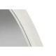 Wall mirror Home ESPRIT White Modern 120 x 3 x 70 cm