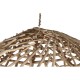 Lámpara de Techo Home ESPRIT Natural Madera Madera de eucalipto 50 W 100 x 100 x 18 cm