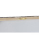 Painting Home ESPRIT White Black Golden Paris Loft 60 x 2,5 x 80 cm (2 Units)