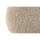 Cojín Home ESPRIT Beige Boho 50 x 50 x 40 cm (2 Unidades)