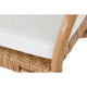 Silla de Oficina Home ESPRIT Natural