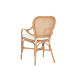 Silla de Oficina Home ESPRIT Natural