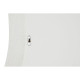 Estantería Home ESPRIT Blanco Abeto Madera MDF 58 x 18 x 120 cm De pared