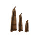Shelves Home ESPRIT Wood 60 x 33 x 200 cm