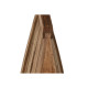 Shelves Home ESPRIT Wood 60 x 33 x 200 cm