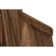 Shelves Home ESPRIT Wood 60 x 33 x 200 cm