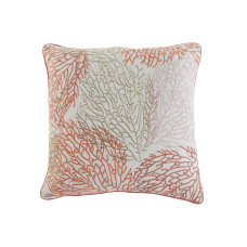 Cojín Home ESPRIT Mediterráneo 45 x 15 x 45 cm