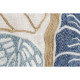 Cojín Home ESPRIT Mediterráneo Caracola 60 x 10 x 35 cm