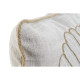 Cojín Home ESPRIT Mediterráneo Caracola 60 x 10 x 35 cm