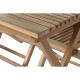 Conjunto de Mesa con 4 Sillas Home ESPRIT 120 x 70 x 75 cm