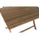 Conjunto de Mesa con 4 Sillas Home ESPRIT 120 x 70 x 75 cm